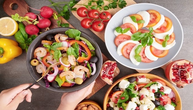 Caprese Salad