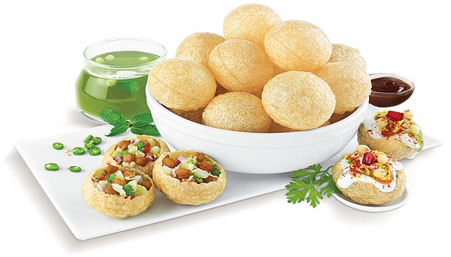 pani-puri