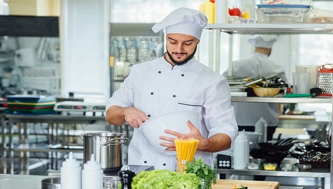 hire a chef near me