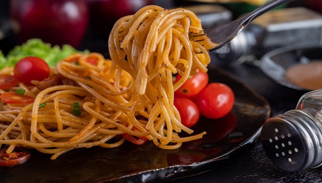 spaghetti