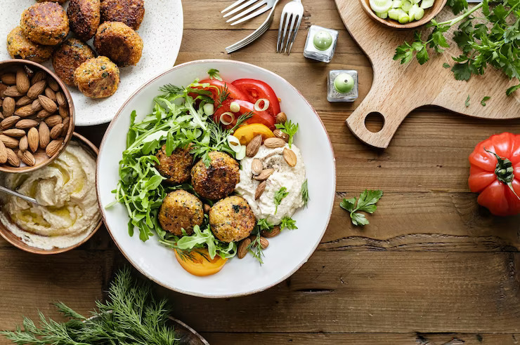 Vegan and Plant-Based Options
