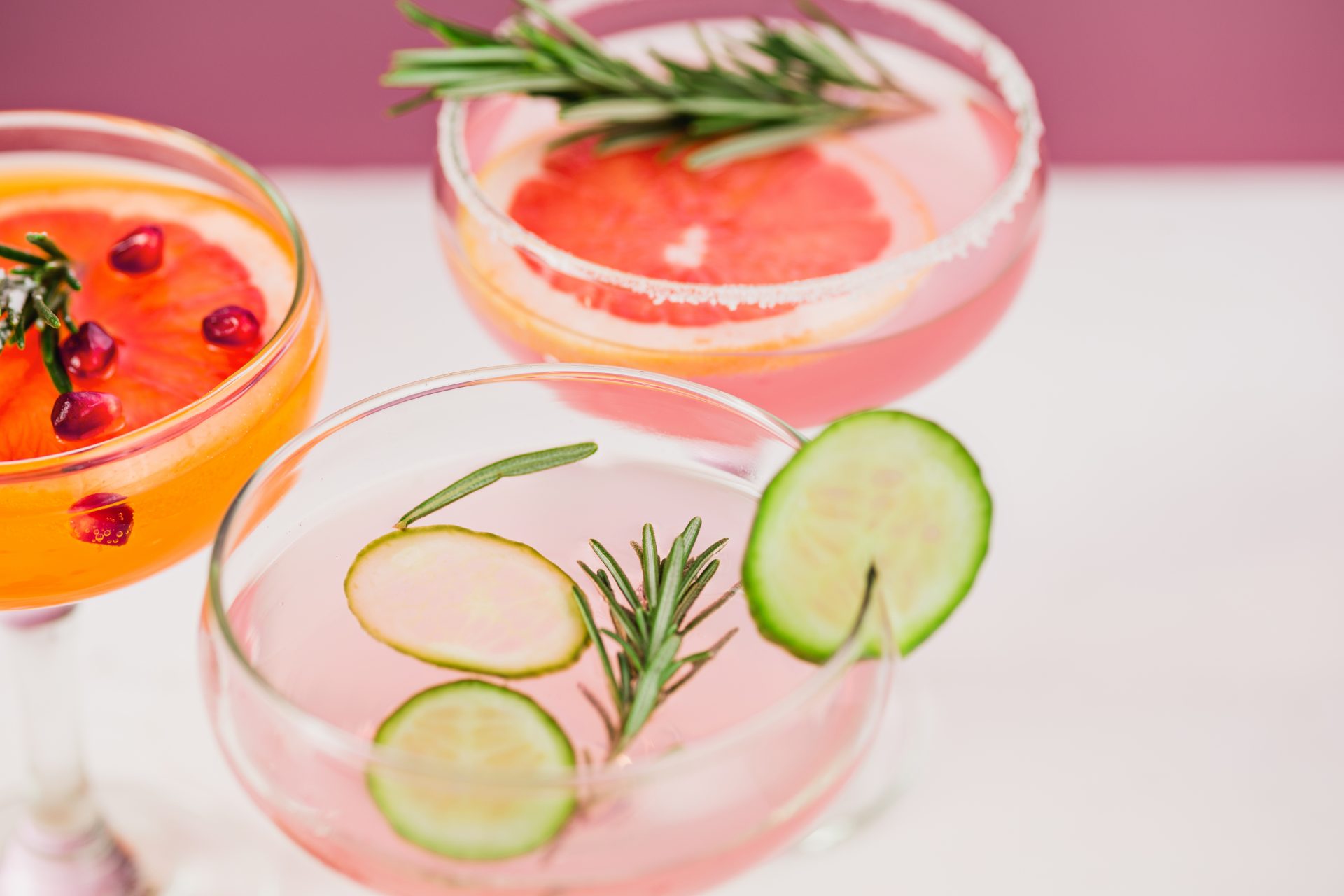 Alcohol-Free Cocktails